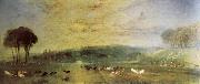 Joseph Mallord William Turner The Lake oil painting picture wholesale